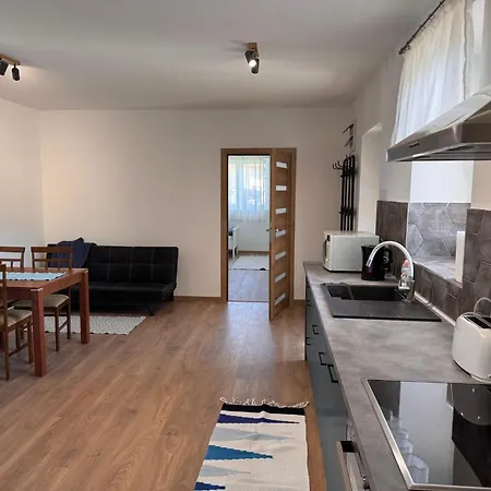 Holiday home Csenko Vendeghaz *