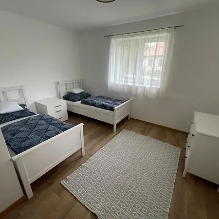 Holiday home Csenko Vendeghaz Zsujta